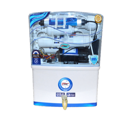 Heron Grand Plus RO+UV+UF