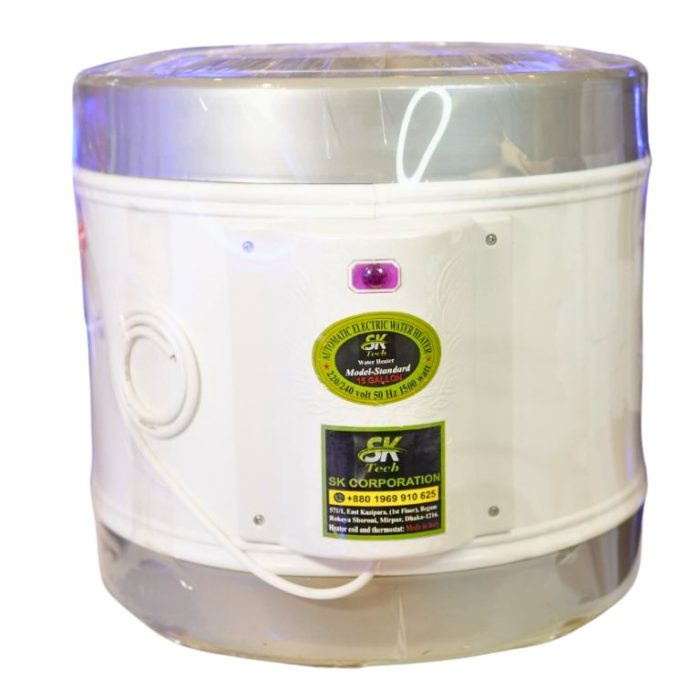 Hot Water Heater Automatic Electric Geyser - Image 3