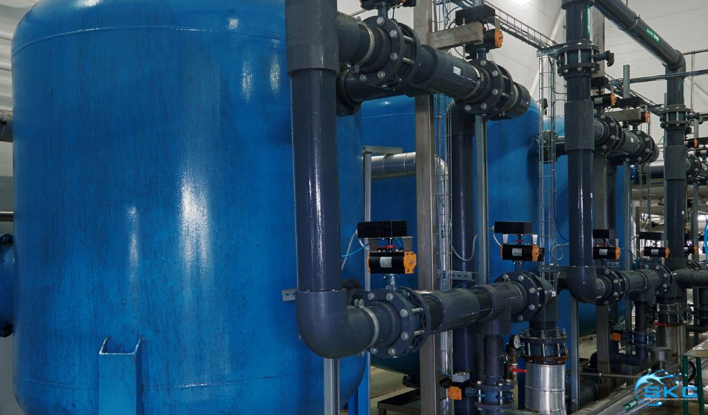 Water Treatment Plant SCADA Systems