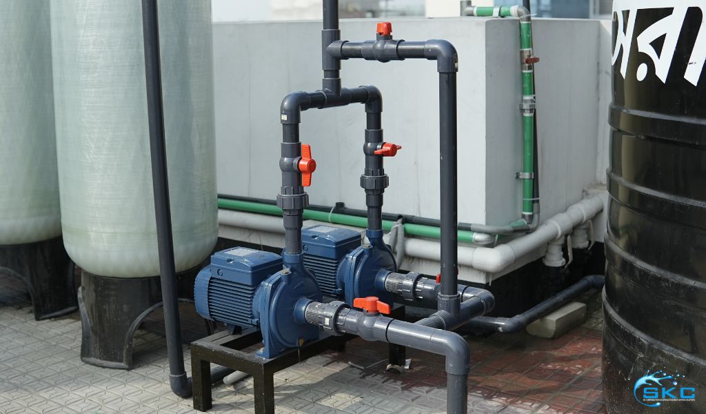 Water Treatment Plants for Buildings