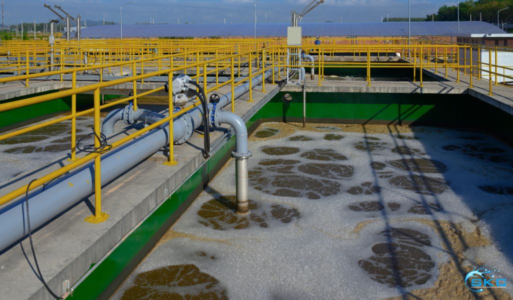 Water Treatment Plants in Power Plants