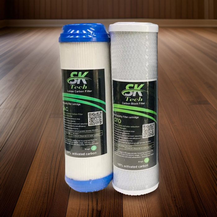 GAC and CTO Filter Cartridge - Image 2