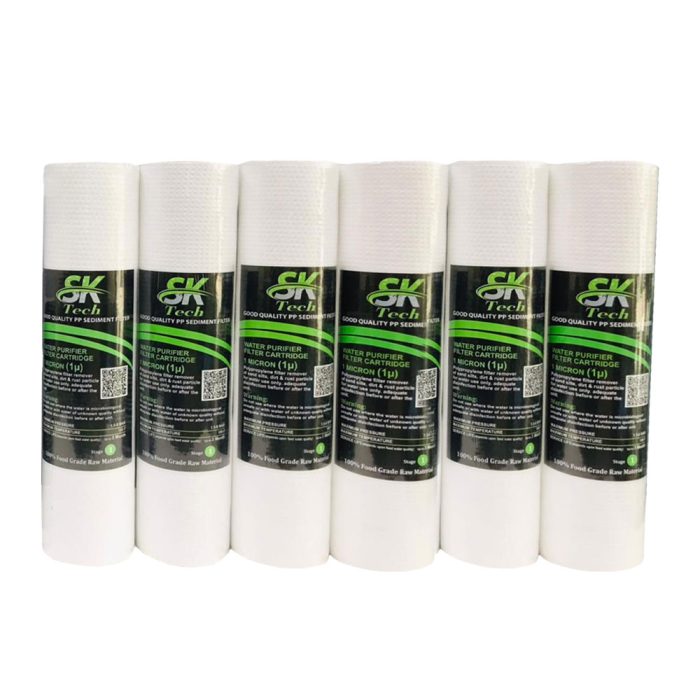 PP Filter (6 in 1)