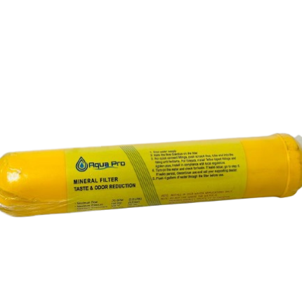 Aqua Pro (Mineral)