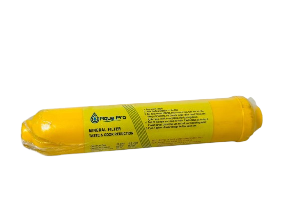 Aqua Pro (Mineral) - SK Corporation