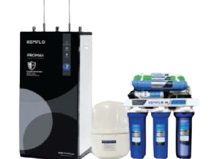 Kemflo (Hot, Cold & Warm)  RO Water Purifier