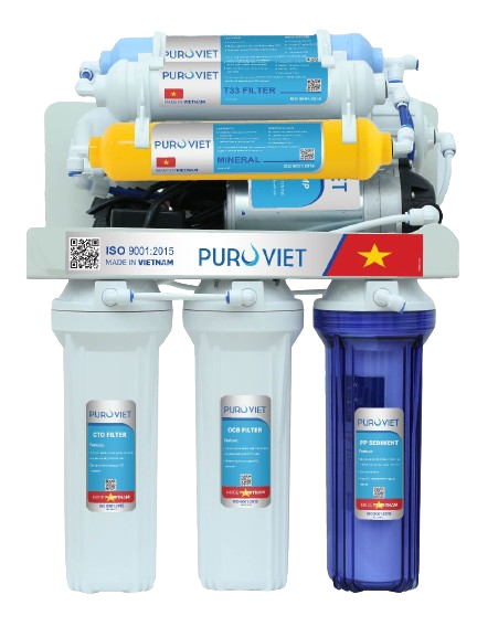 Puroviet RO Water Purifier - Image 2
