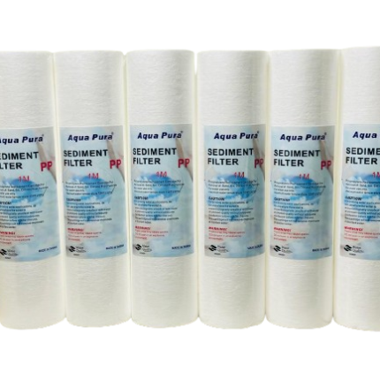 Aqua Pura (Combo Offer 6 piece PP )