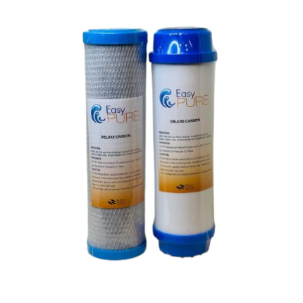 Easy Pure (Combo offer 1Piece GAC, 1Piece CTO Carbon)