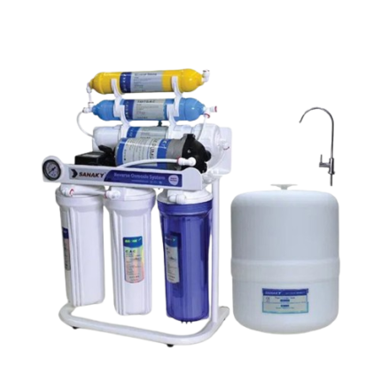 Sanaky S2 RO 6 stage Water Purifier