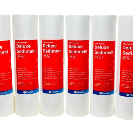 Fluxtek (Combo Offer 6 Piece PP)