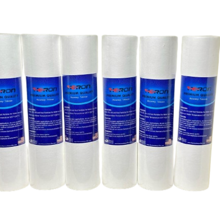 Heron (Combo Offer 6 Piece PP)