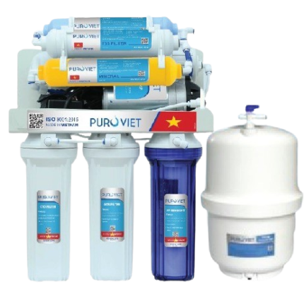 Puroviet RO Water Purifier