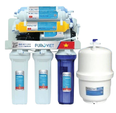 Puroviet RO Water Purifier