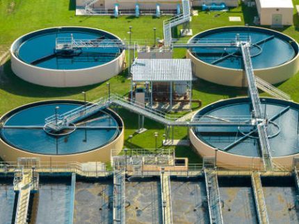 Effluent Treatment Plant(ETP)  in Bangladesh
