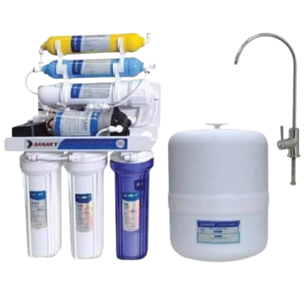 Sanaky S1 RO 6 stage Water Purifier