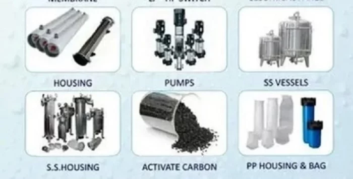 Water Treatment Accessories - Image 6