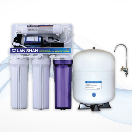 Lan Shan LSRO 101-BW Water Purifier
