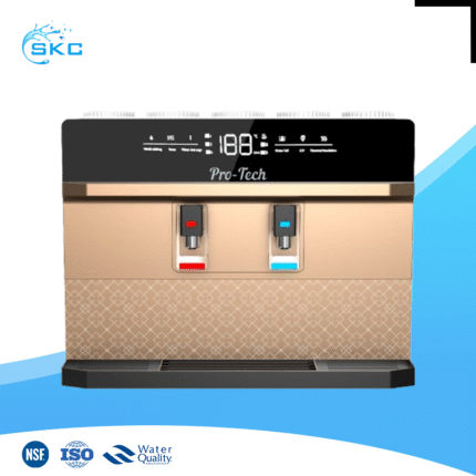 Pro-Tech RO Water Purifier PW-01 5 Stage Reverse Osmosis/UV 75 GPD